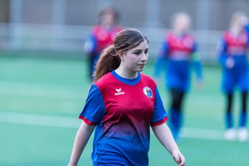 Bild 147 - wCJ VfL Pinneberg - mDJ VfL Pinneberg/Waldenau : Ergebnis: 1:3